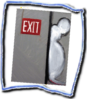 Exit. By Vija Doks.