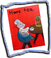 Have Tea. By Vija Doks.
