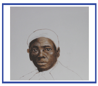 Harriet Tubman. By Vija Doks.
