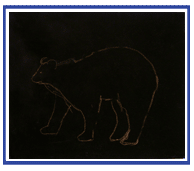 Bear. By Vija Doks.
